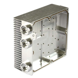 CNC 밀링 부품