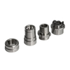 CNC Turning Aluminum Moulding Product Plastic Molding workpieces
