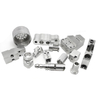 precision auminum Steel High Pressure Forged Handles rapid prototyping parts