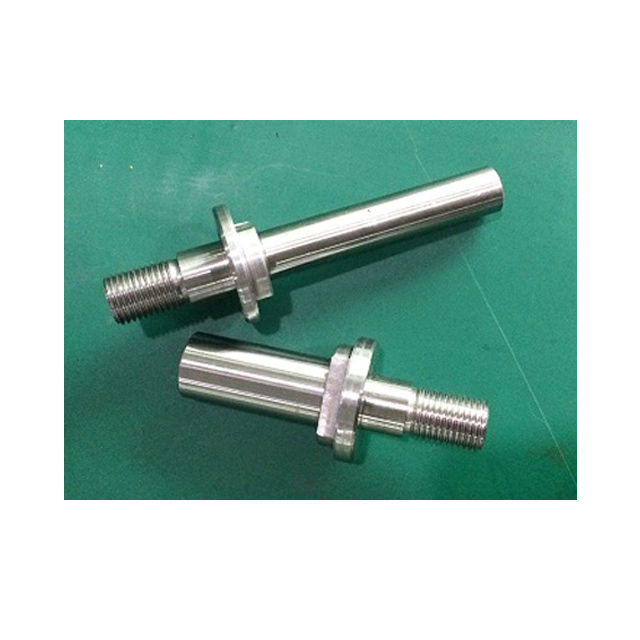 CNC Grinding Process
