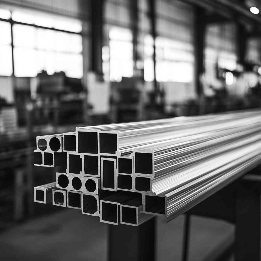 Aluminum Extrusion in Construction