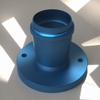 CNC Turning Aluminum Moulding Product Plastic Molding workpieces