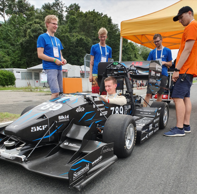 OEM Parts Case launch