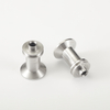 CNC Turning Aluminum Moulding Product Plastic Molding workpieces