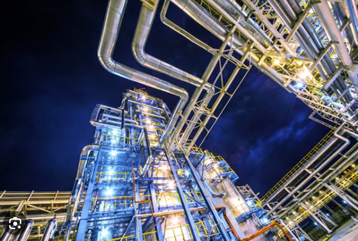 Mechanical Production Industry