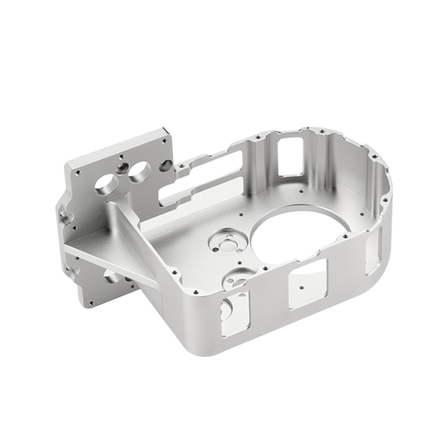 High Quality Machined Aluminum Forgings