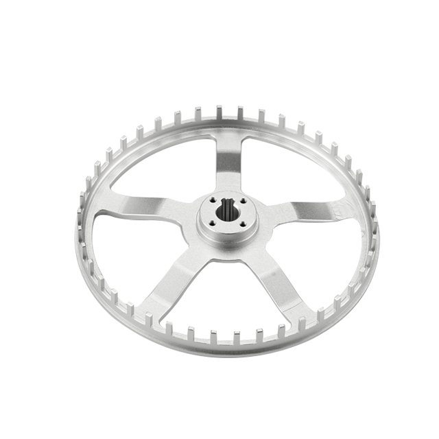 Aluminum Investment Castings