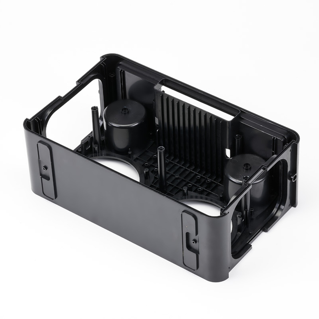 Precision Injection Molded for Electronic Product Enclosure