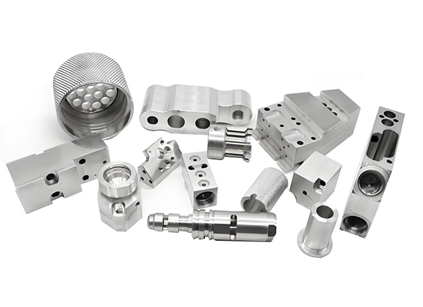 How Many Types of Cnc Machine?