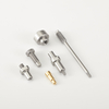 precision auminum Steel High Pressure Forged Handles rapid prototyping parts