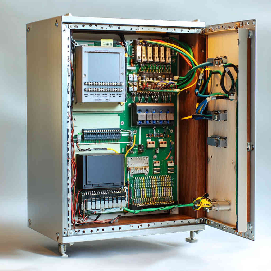 Electronics and Electrical Enclosures