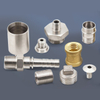 precision auminum Steel High Pressure Forged Handles rapid prototyping parts
