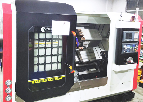 Advantages of CNC turning service