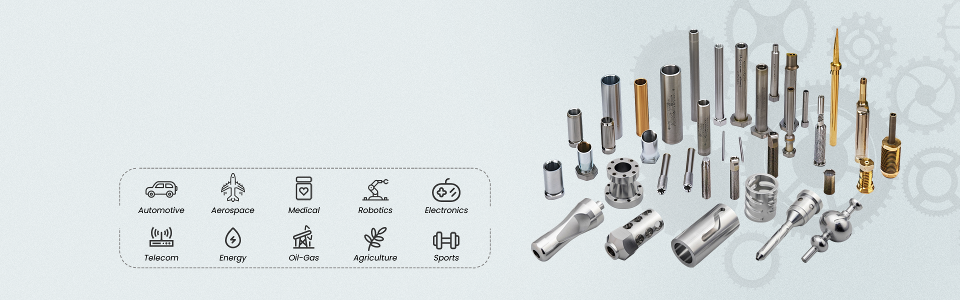 precision cnc turning