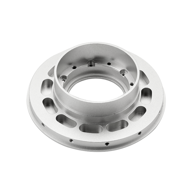 Custom Machined CNC Anodized Aluminum Machining Parts
