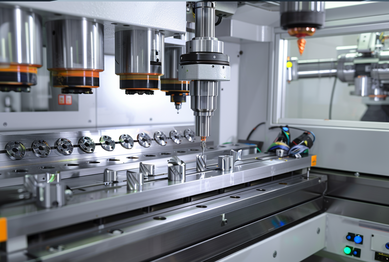 5-Axis CNC Milling: Advanced Precision Manufacturing Solutions