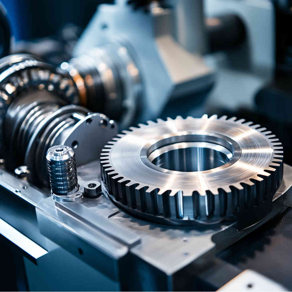 Industrial Tooling and Manufacturing