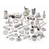precision auminum Steel High Pressure Forged Handles rapid prototyping parts