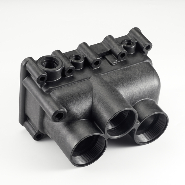 Plastic injection service from HK Yetta 