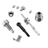 precision auminum Steel High Pressure Forged Handles rapid prototyping parts